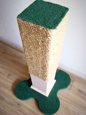 Rascador para gatos Maine Coon