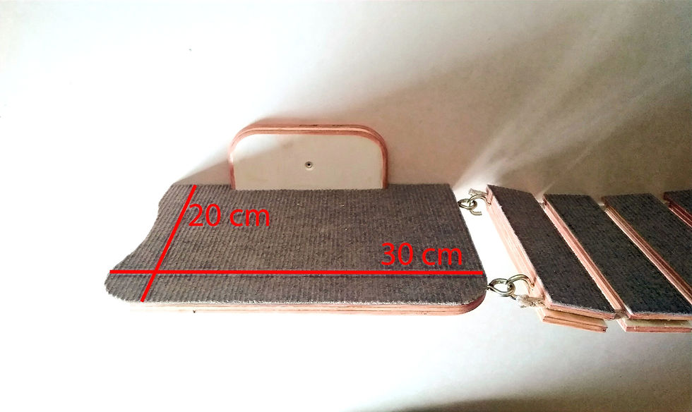 Base Puente XL versión clásica