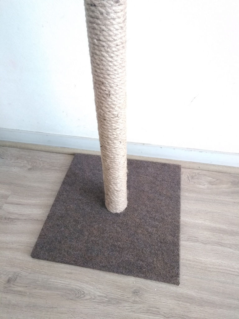 Rascador básico