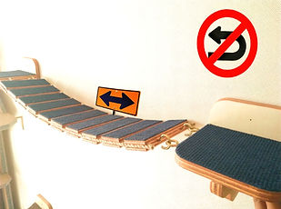 Puente colgante isitom