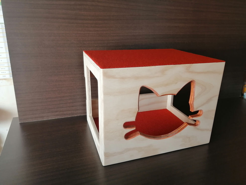 Catbox S